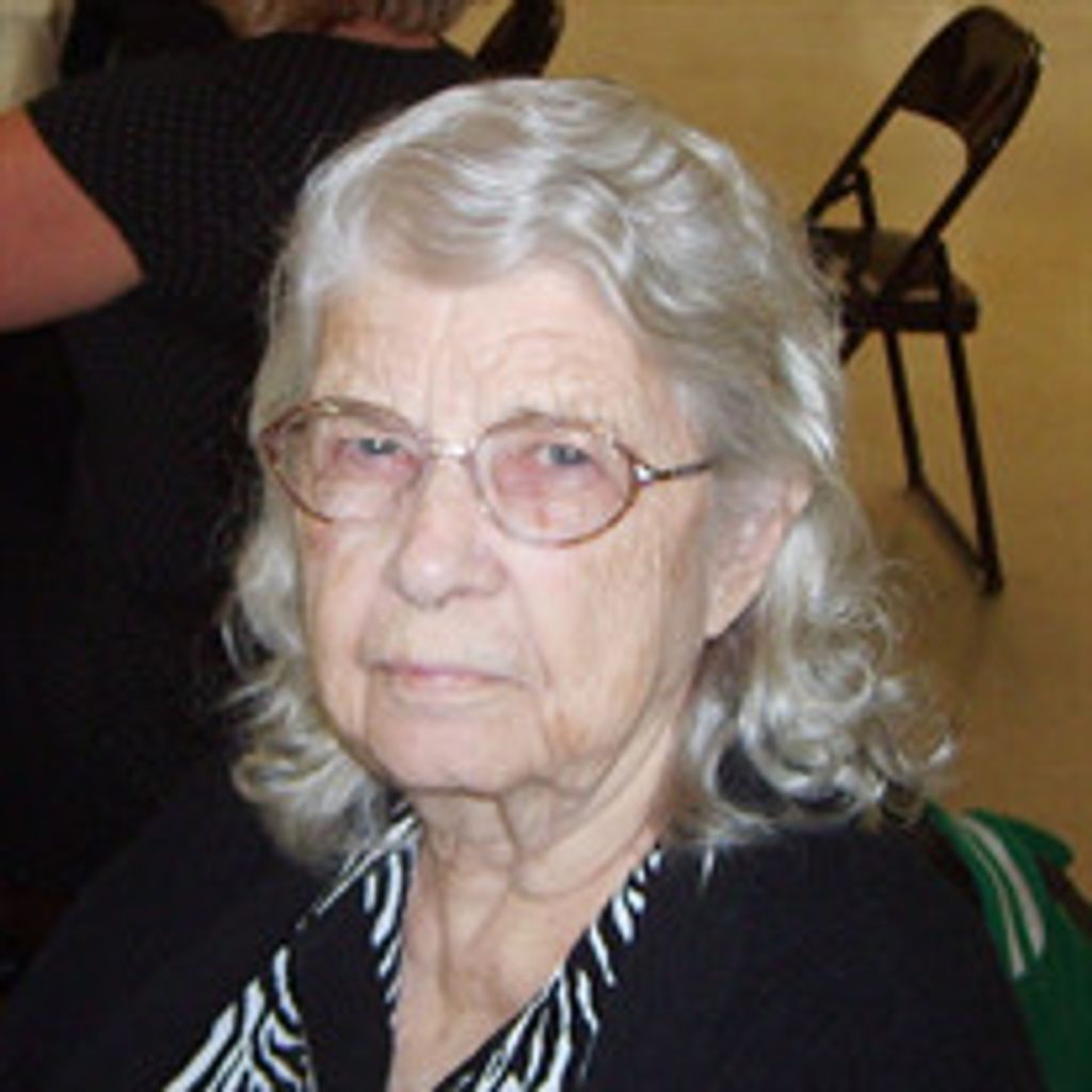 Lucy Mae Hefner