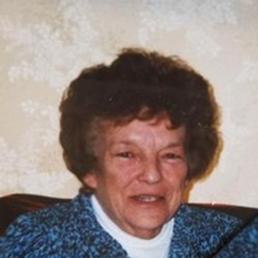 Betty Jean Throop