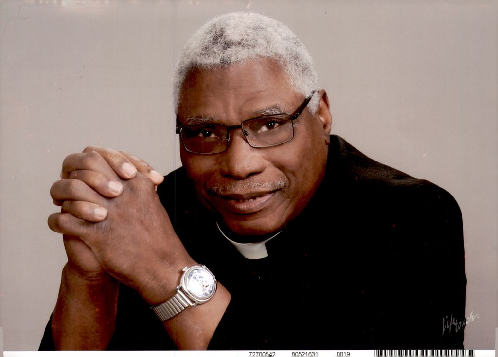 Ronald Walker Profile Photo