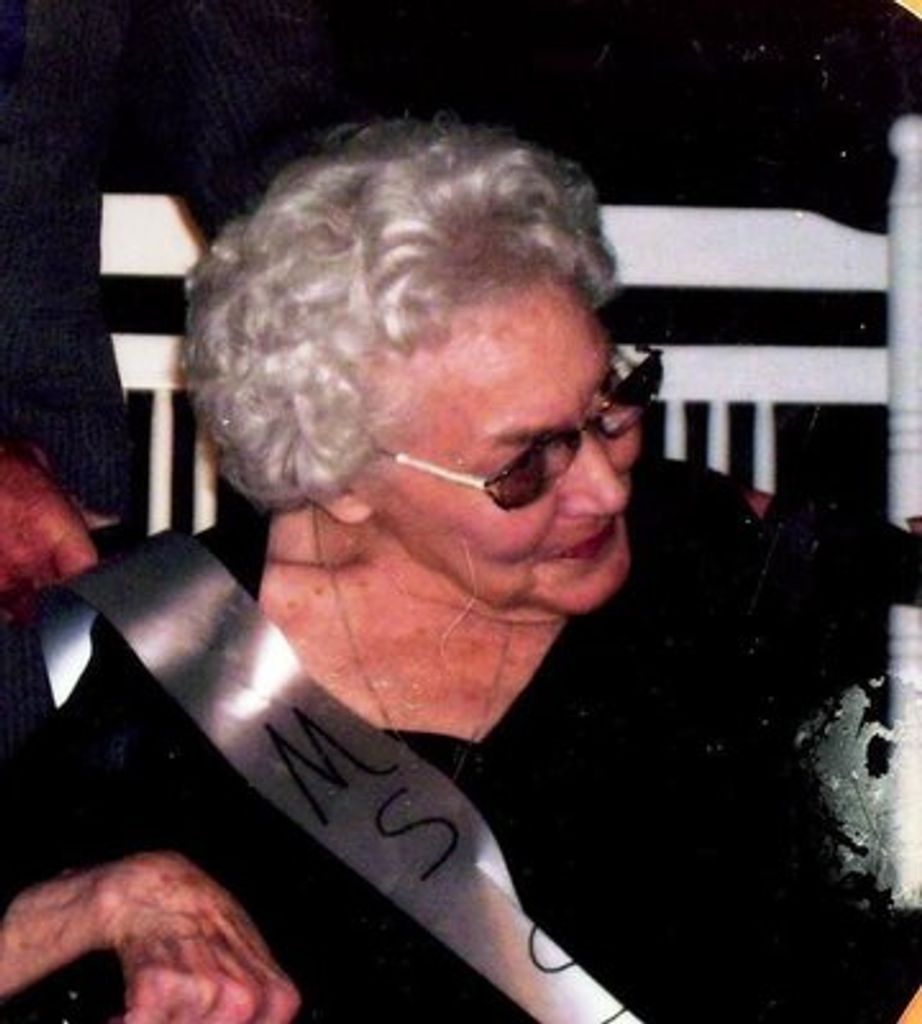 Bertha Duncan