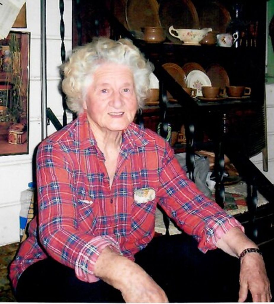 Jessie Mae Reece