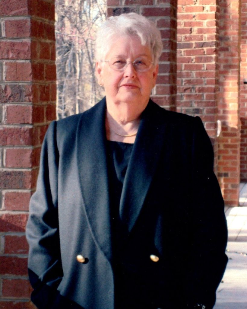 Lois Lott Tucker