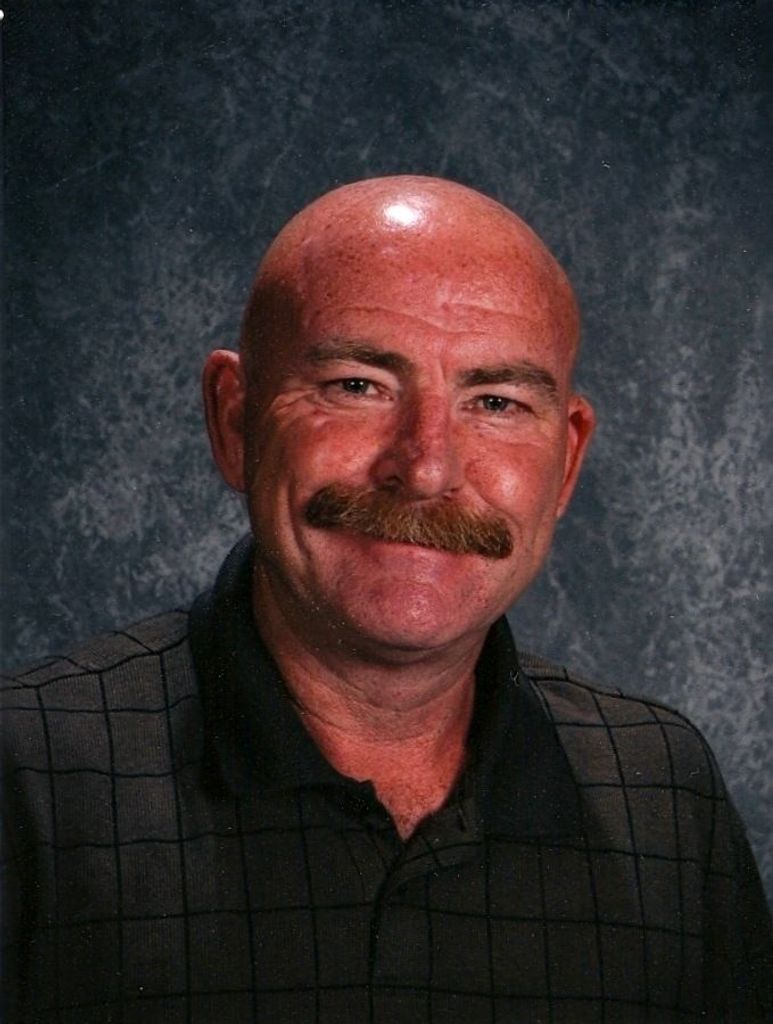Donald Eugene Christian