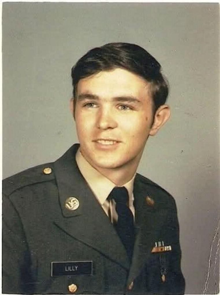 Sfc Robert Eugene Lilly Profile Photo