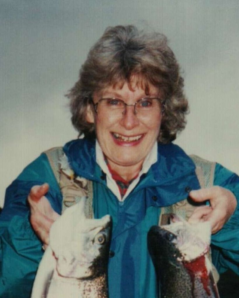 Joyce Ames Profile Photo