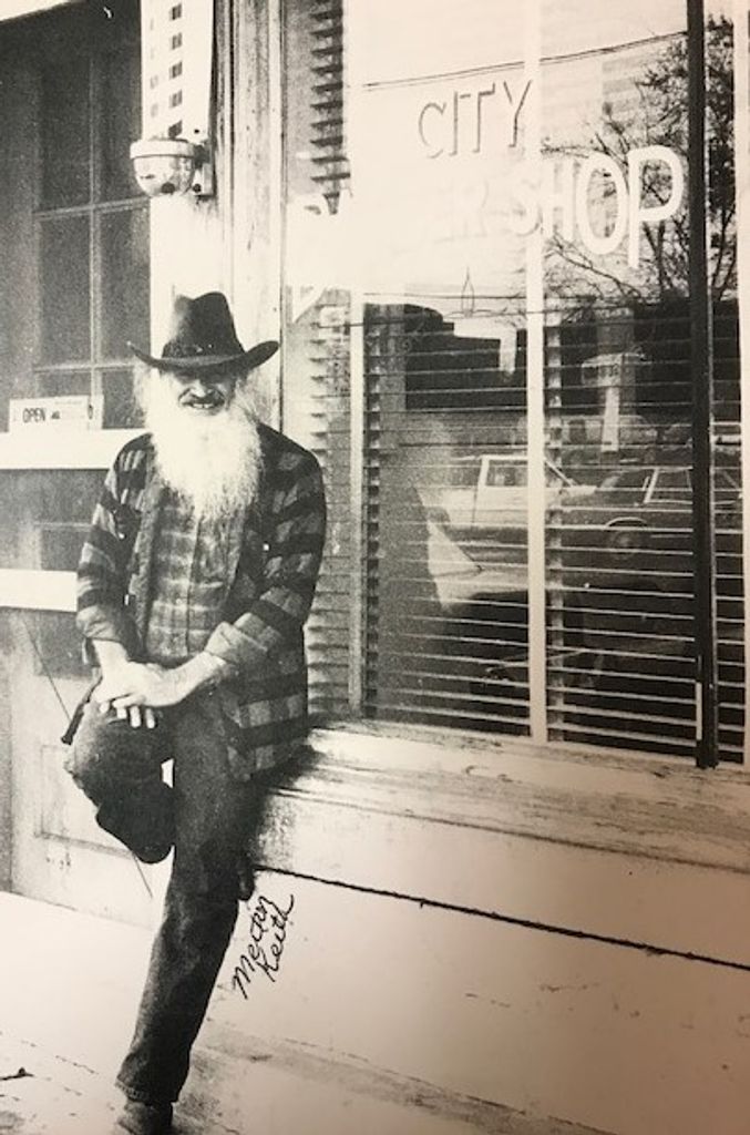 Merton Irwin Keith Profile Photo