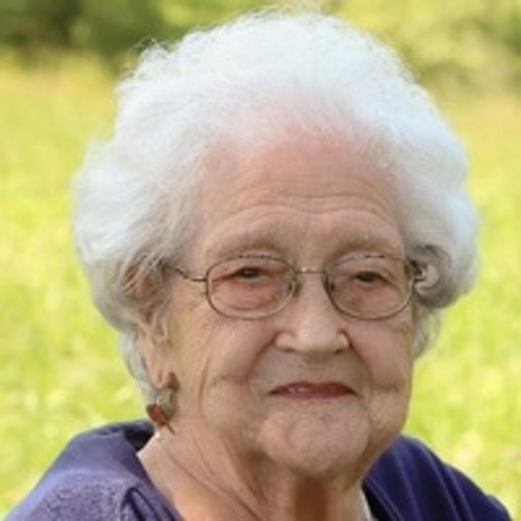 Lucille Ethel Kibler