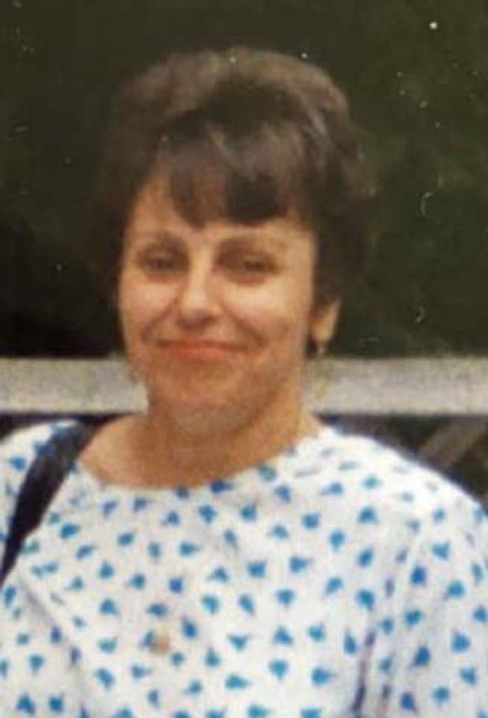 Freda Ruth (Fannin)  Patrick
