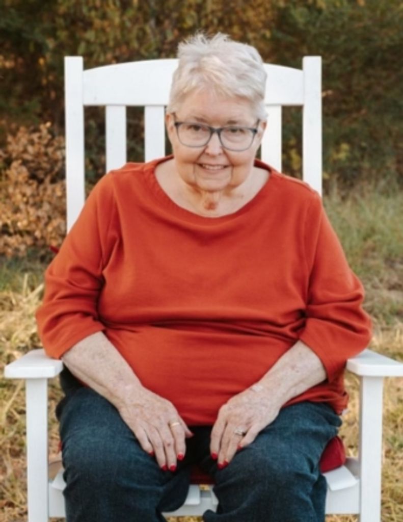 Patricia  Gail  Splawn