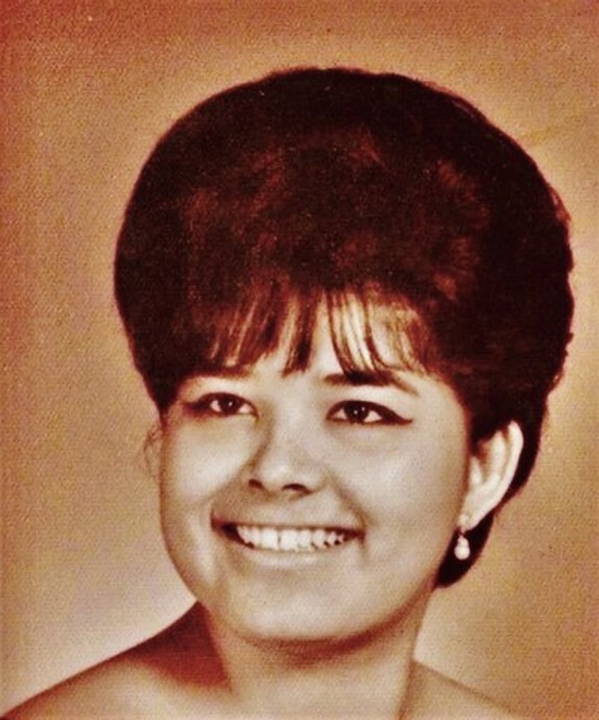 Consuelo "Connie" Maria Garcia