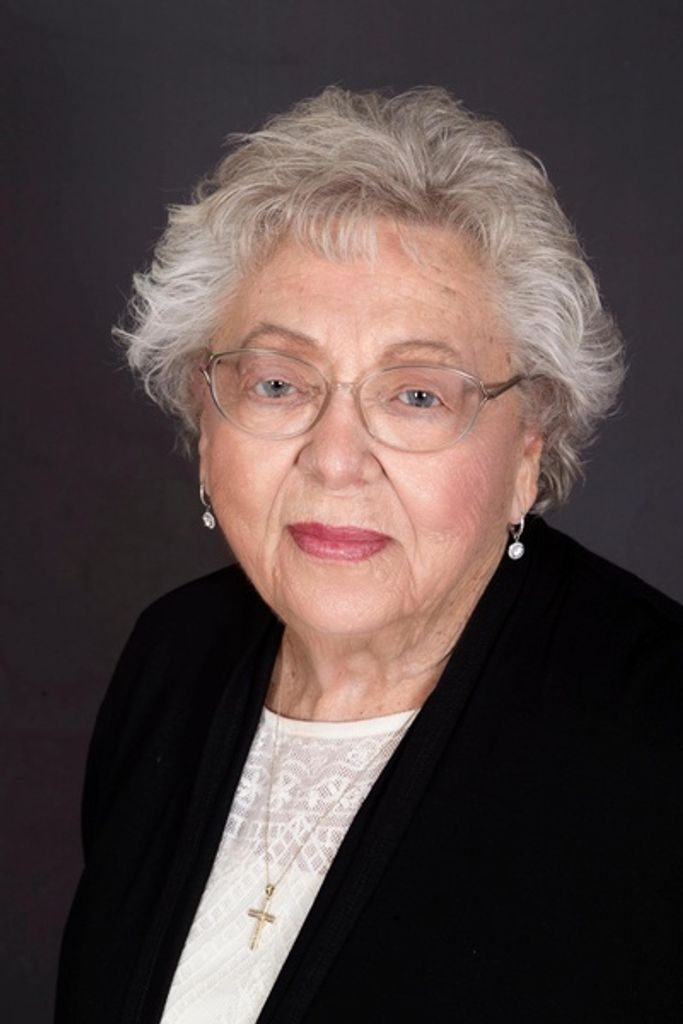 Vera Jo Henegar