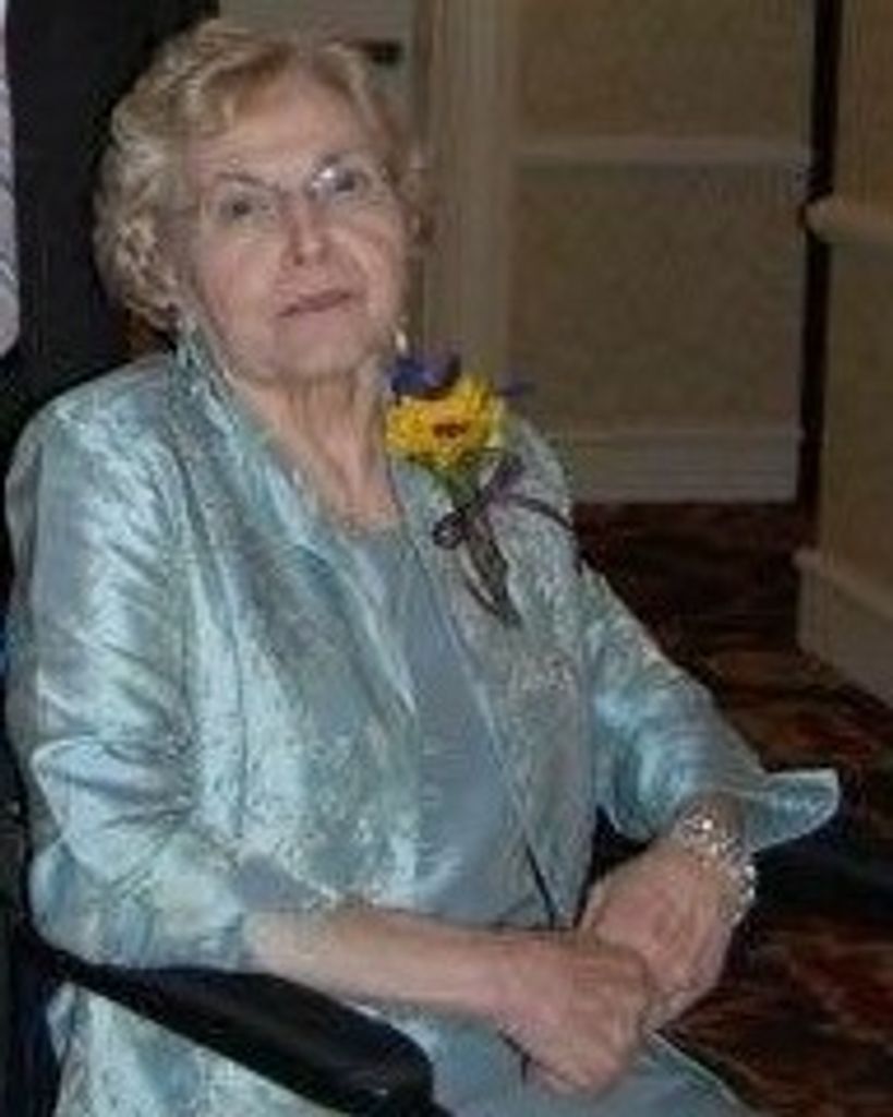Florence Smith