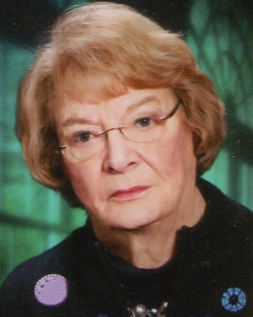 Bertha Jane Stangeland