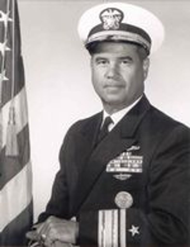 Radm Roger Warde Paine, Jr., Usn Ret