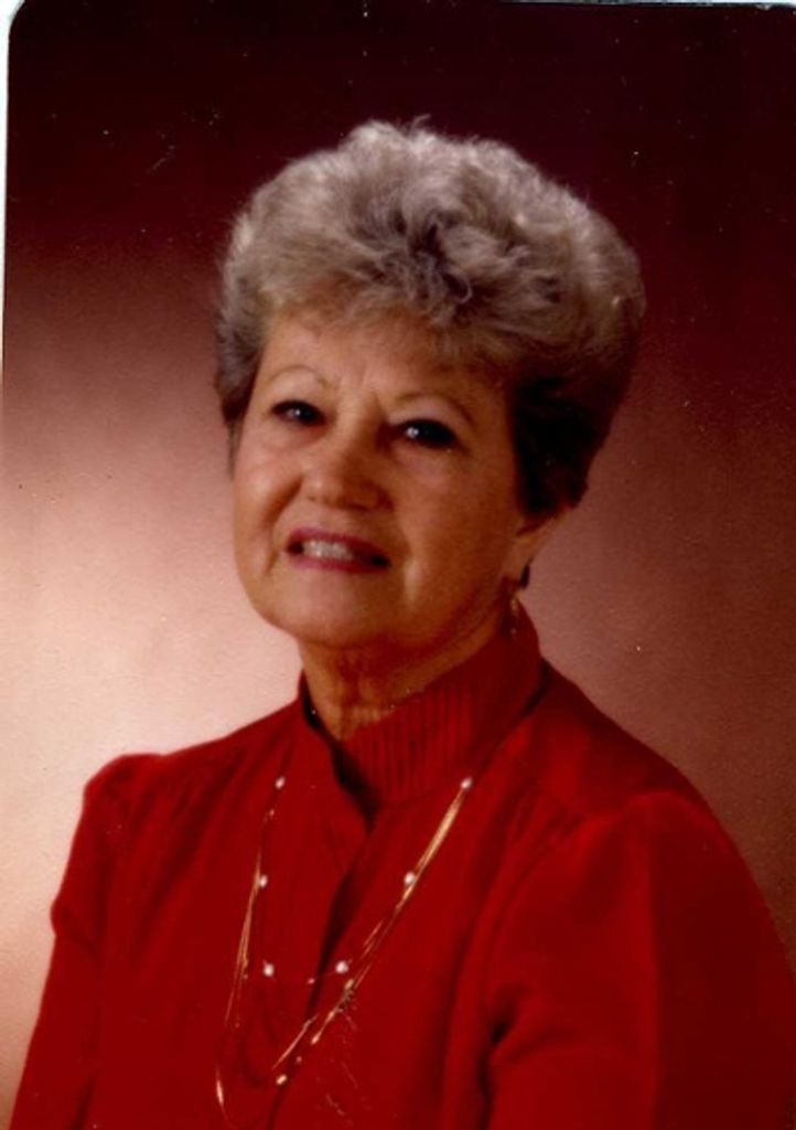 Virginia Terry
