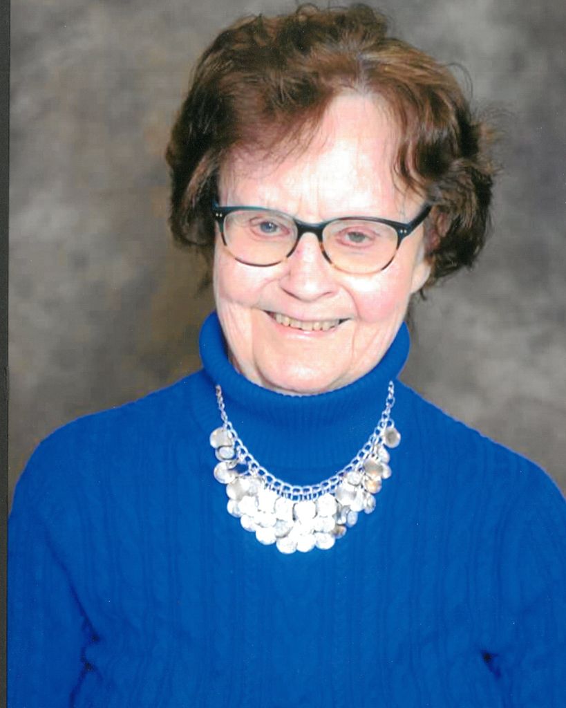 Muriel Jean Foley