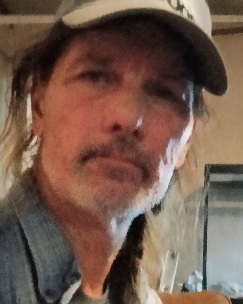 Rickey Paul Glass