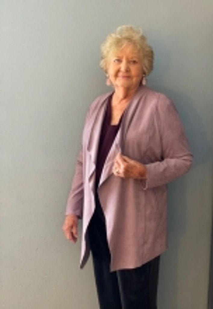 Mary Tom Cashin