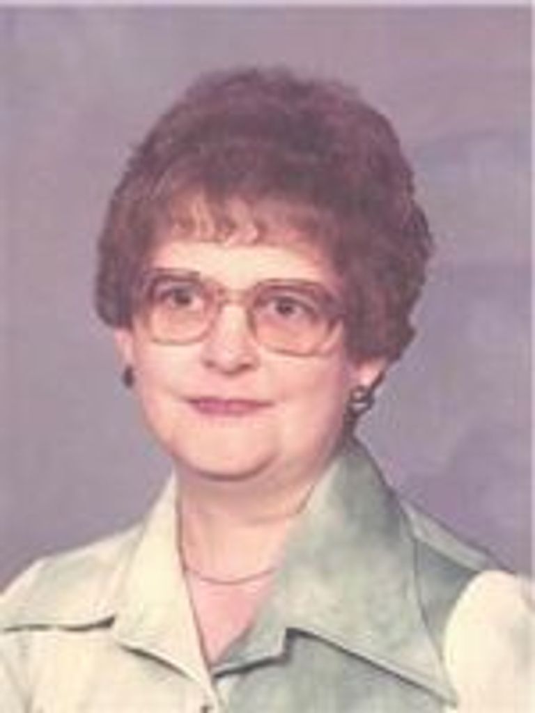 Eleanor Frances Larson