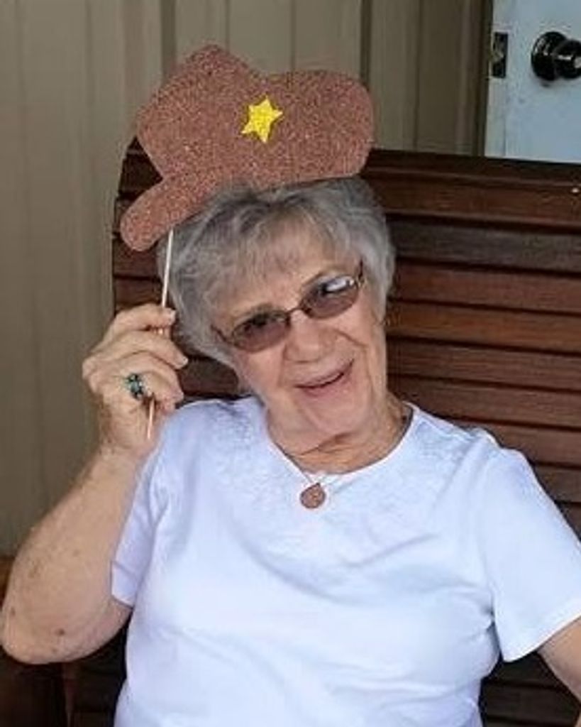 Janice Ruth Evans
