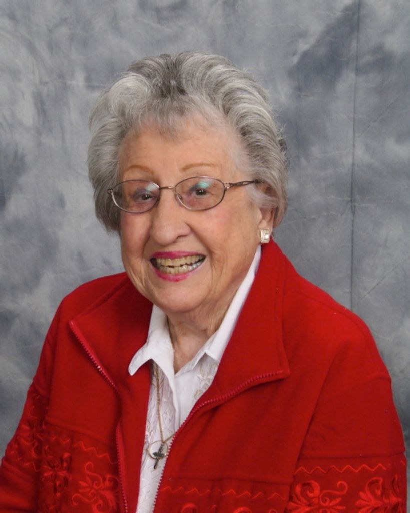 Lucile (Lucy) Watkins