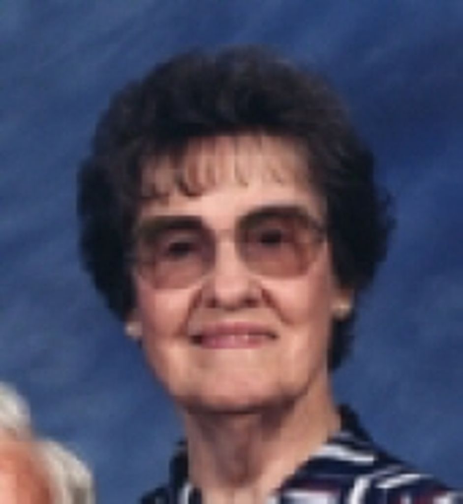 Betty Jo Leach