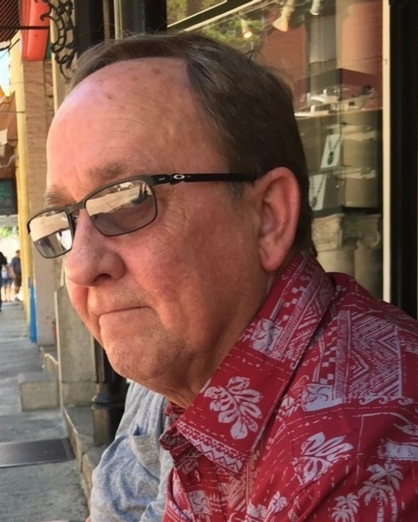 "Rusty" James Russell Johnson Profile Photo