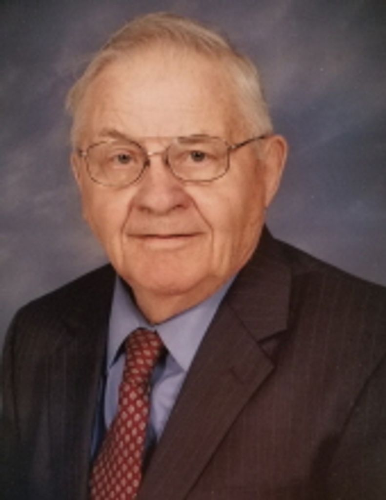 Ernest E. Thooft