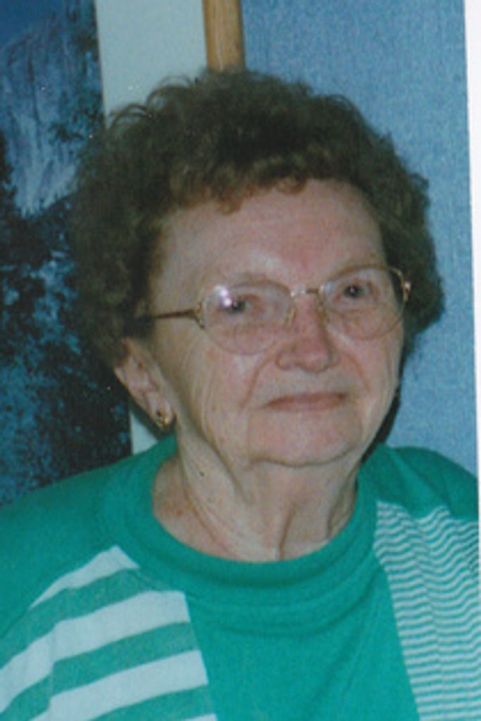 Reatha Rose (Falconer)  Wehr