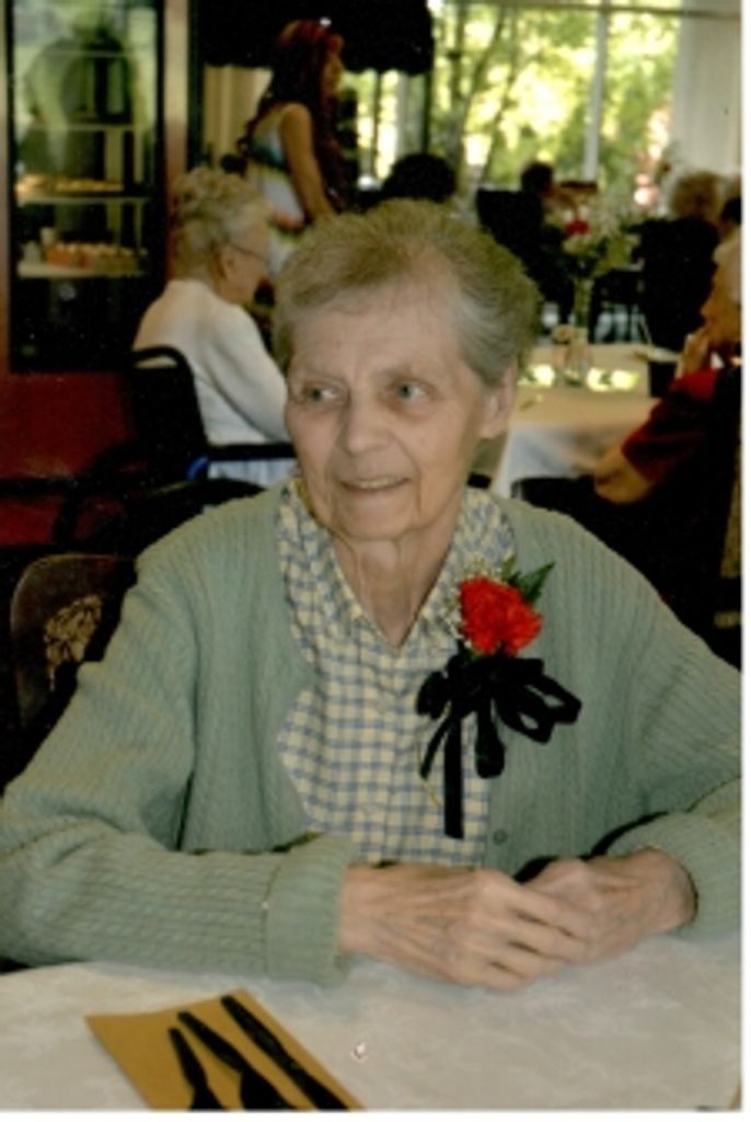 Mary  C. Lagedrost
