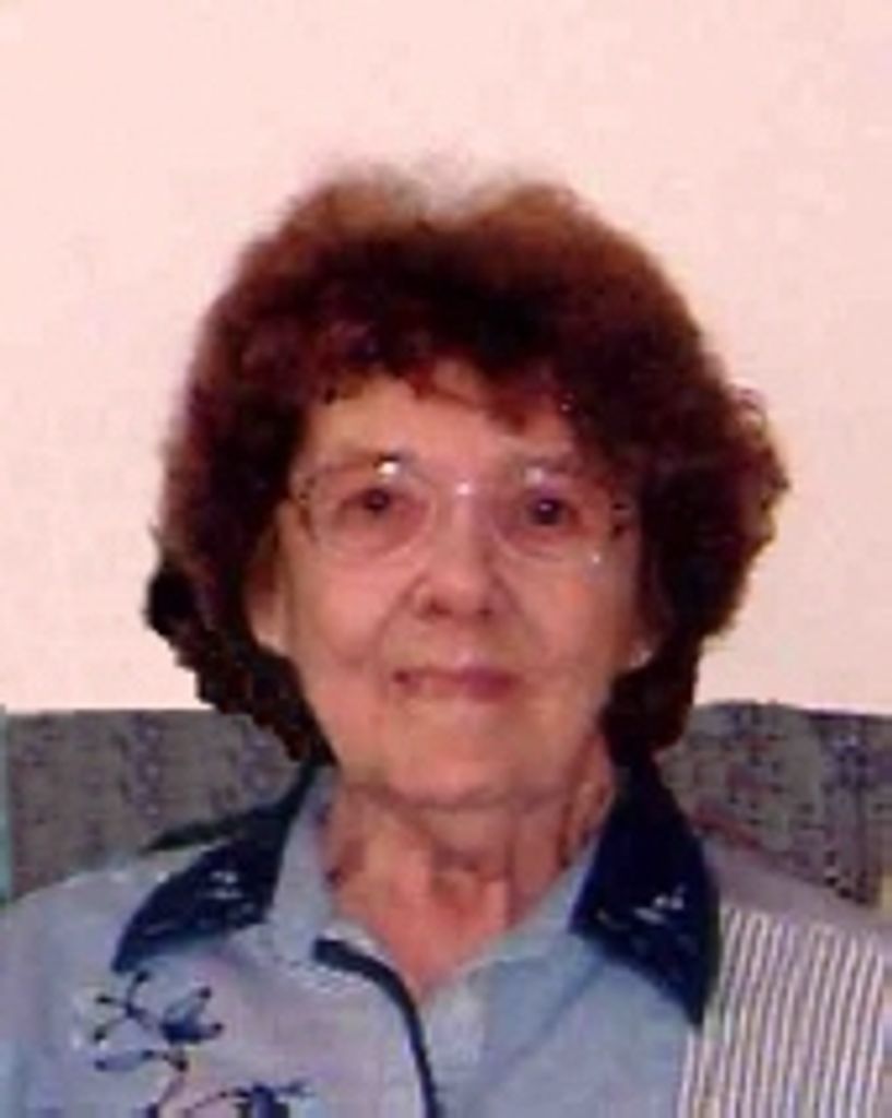 Viola Frances Mcevoy
