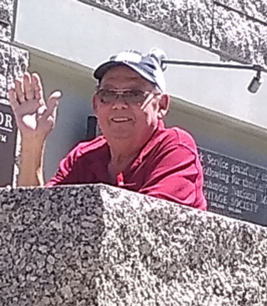 Charles England
