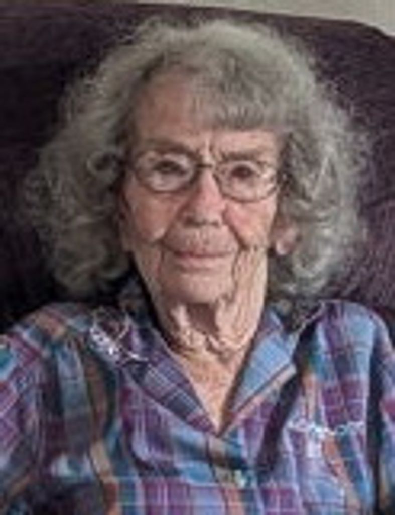 Arloene (Paxton)  Shy