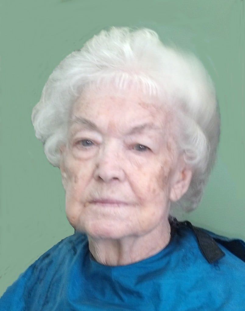 Ruth Krimminger Crider