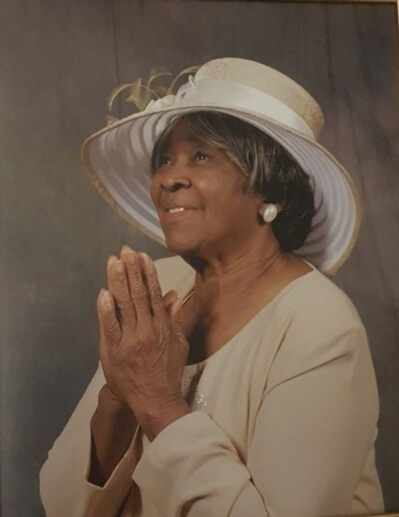 Mrs. Beulah Beatrice Lark