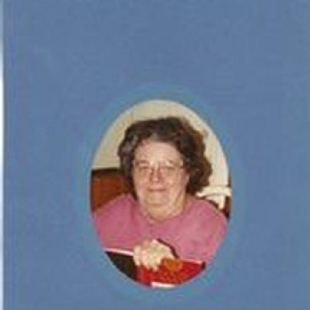 Joann Virginia McCall