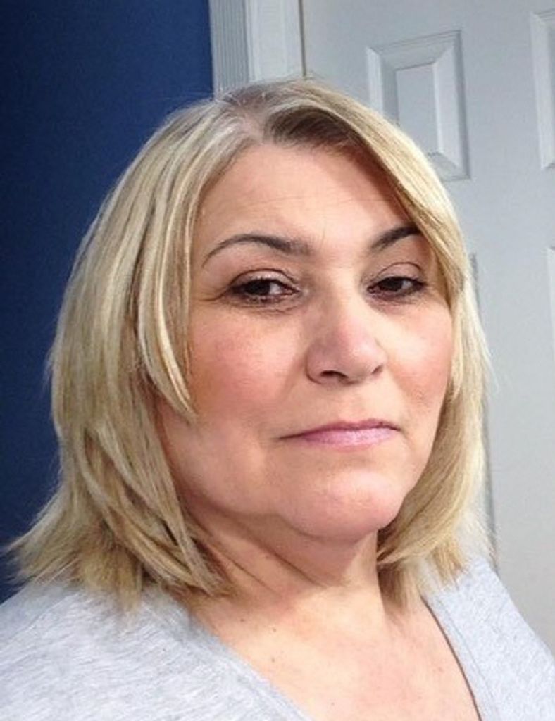 Sandra  Gail Washington