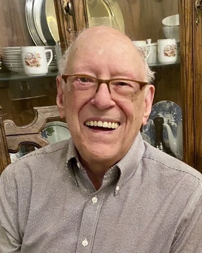 Frank R. Gunkel's obituary image