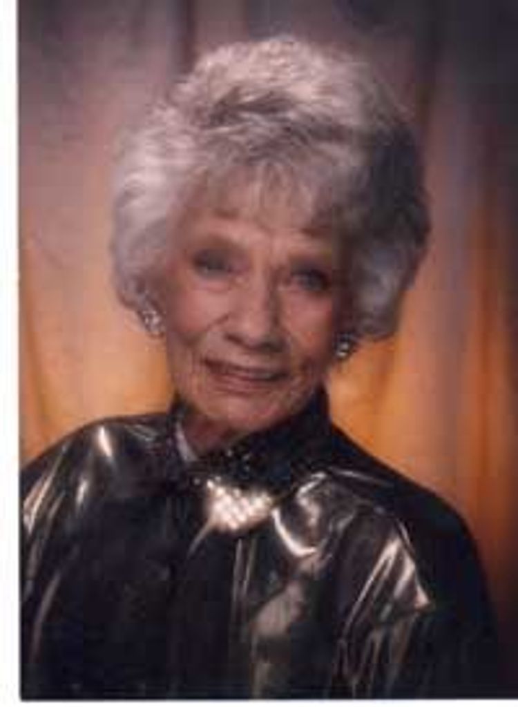 Evelyn F. Moor