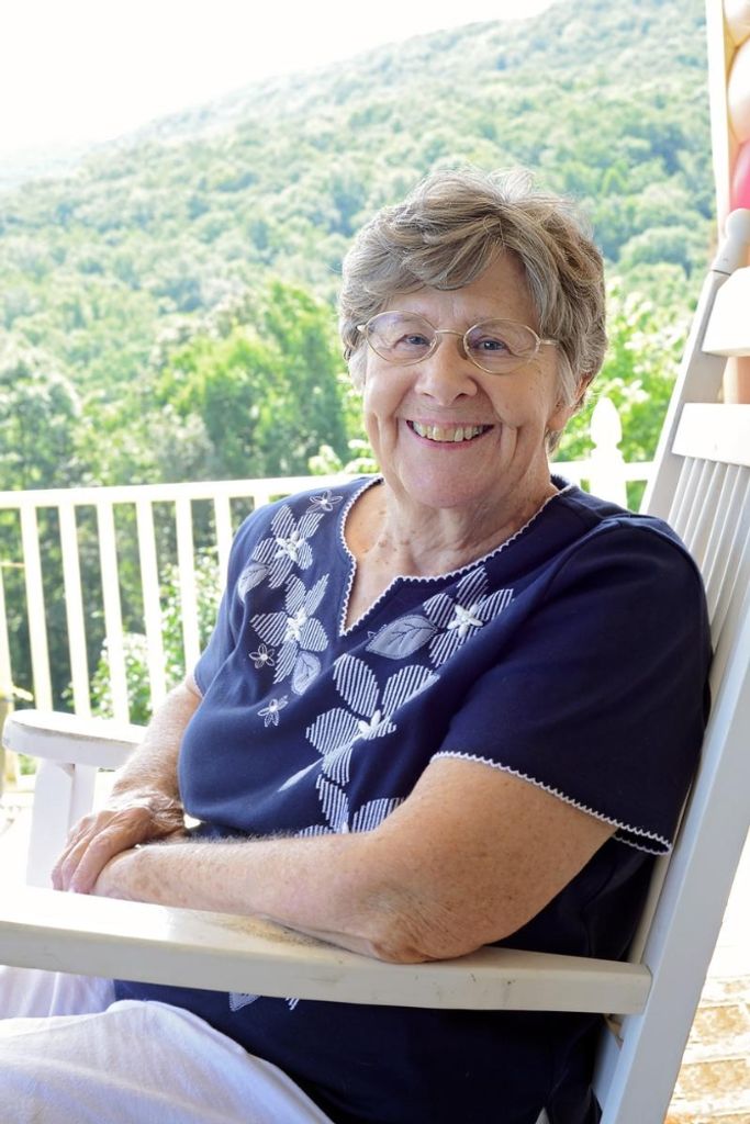 Wanda Ruth Pendergrass Terry