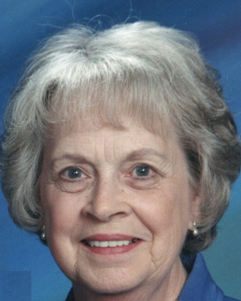 Georgie Ruth Crouch Profile Photo