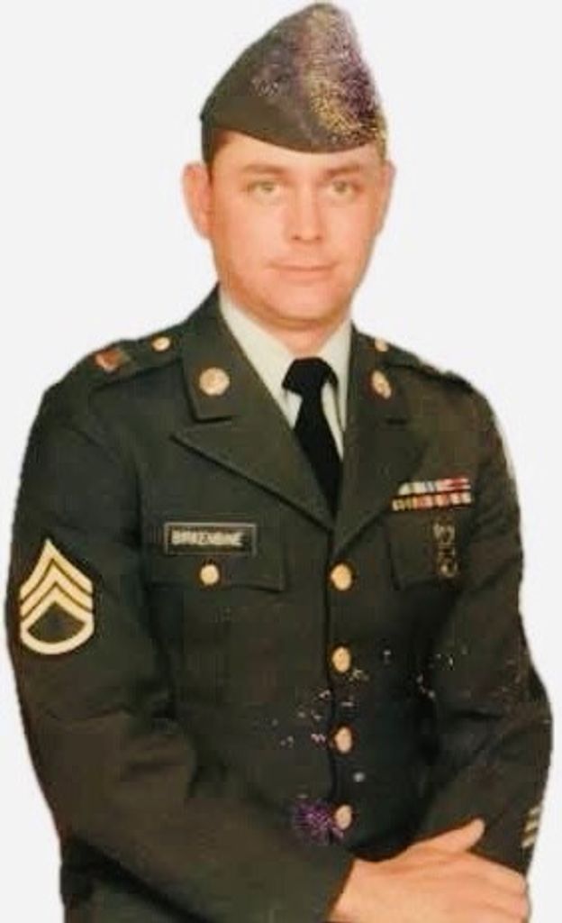 William “Butch” Joseph Birkenbine