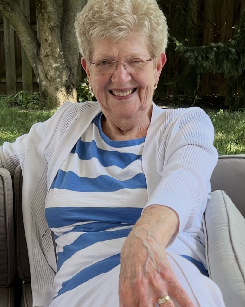 Betty Joyce Brammer