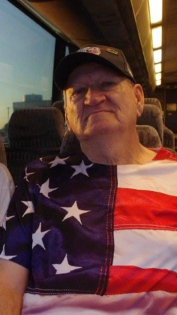 Claude R. Collins Profile Photo