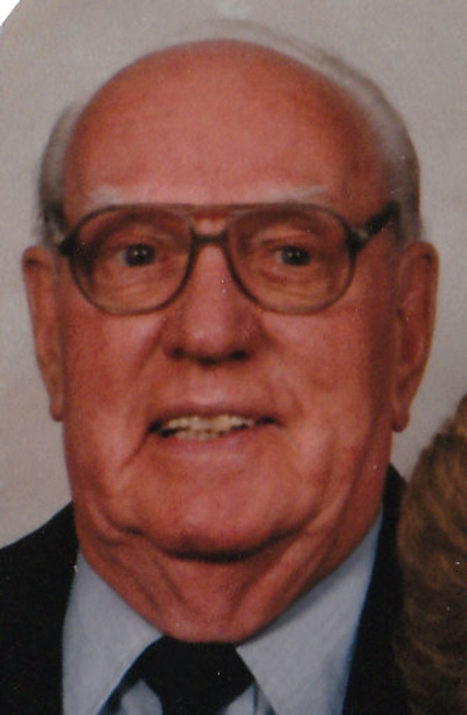 Donald E. Connolly