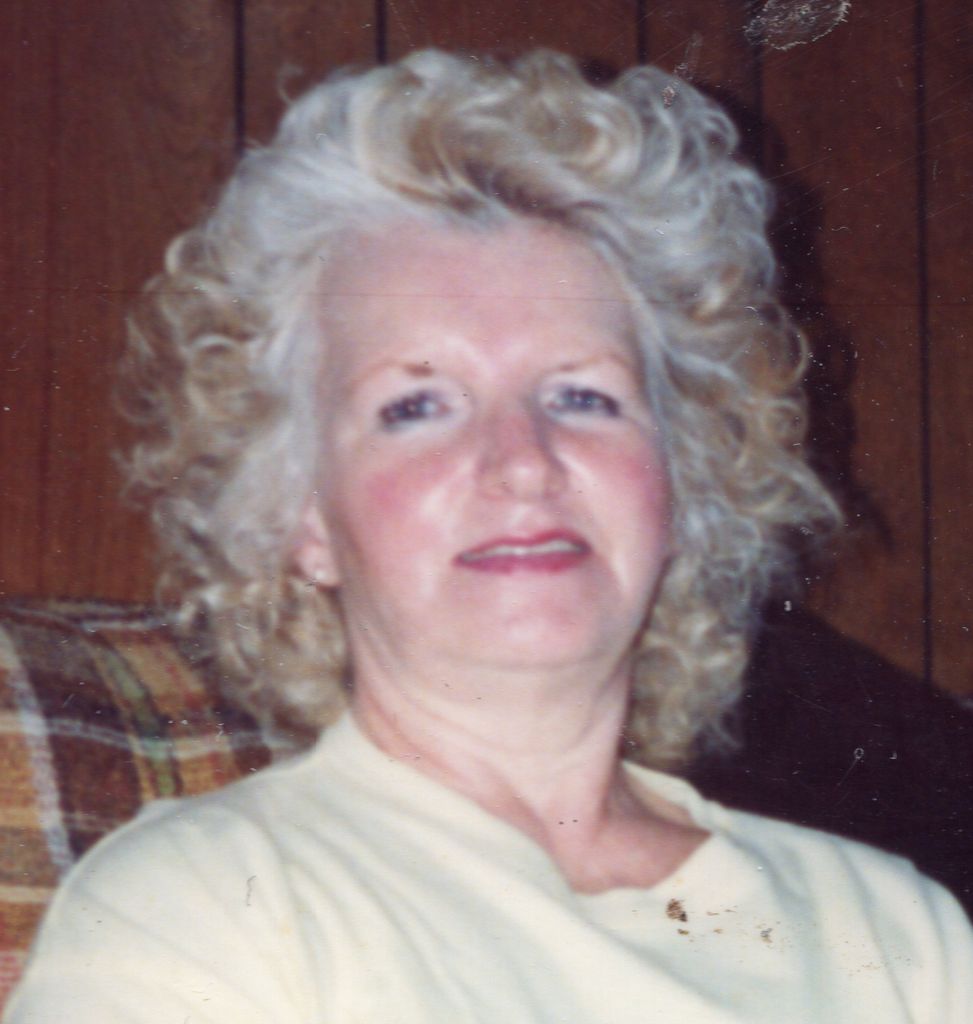 Jacqueline Ruth Lojeski