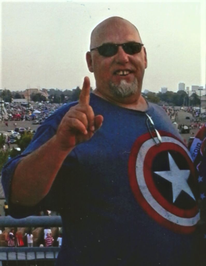 Charles "Mike" Michael Young