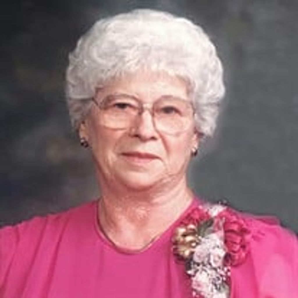 Gladys Lillian Bouche
