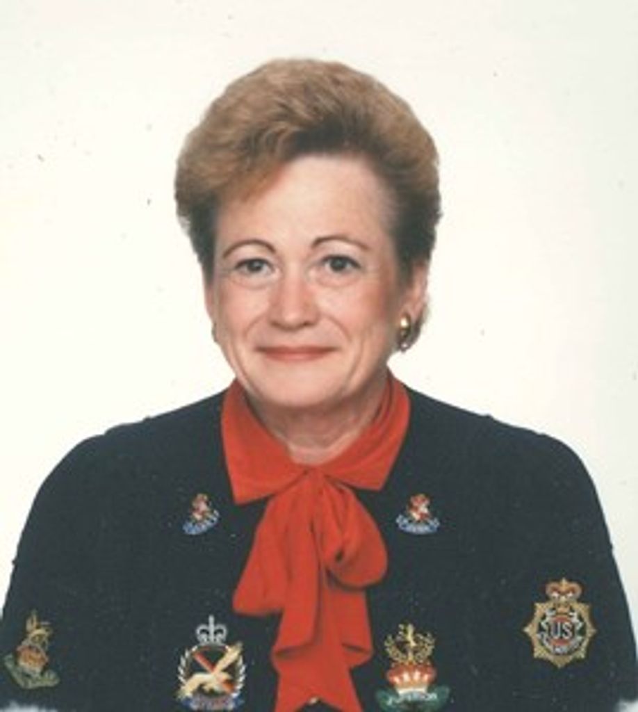 Carolyn M. Huffman
