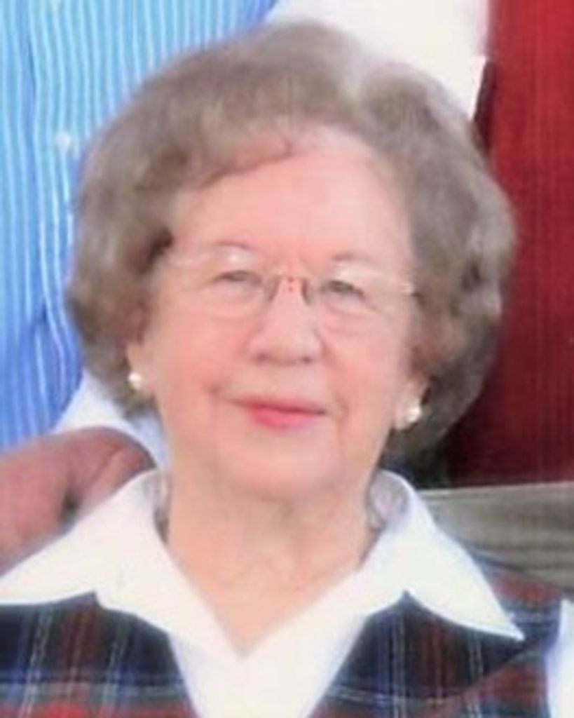 Lida Bissette Blalock